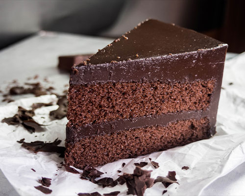 The Smashing Station by Lag Off Edinburgh  Chocolate Fudge Cakes